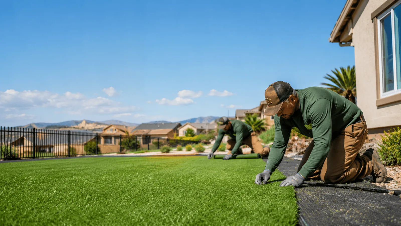 Pet Turf Installation in Herndon, VA near me